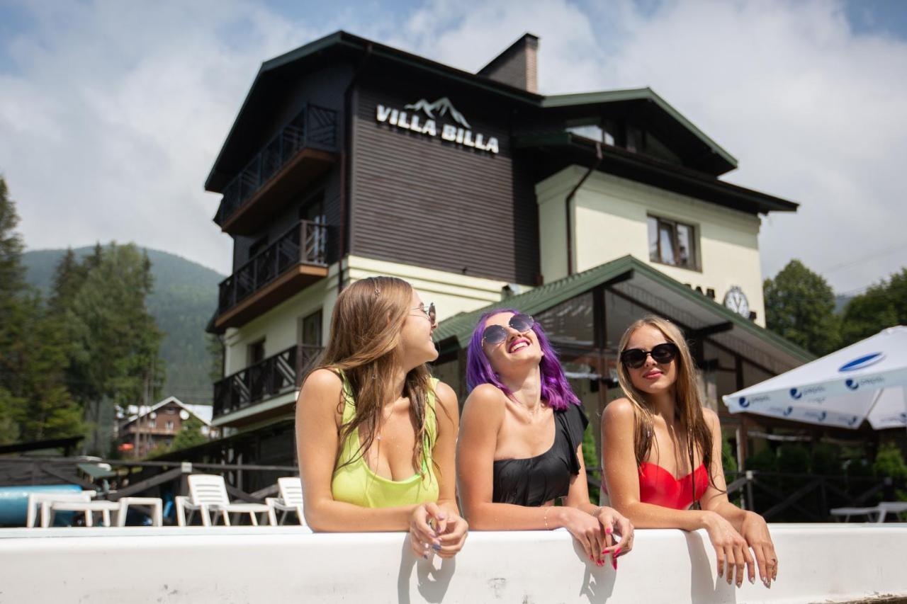 Villa Billa タターリウ エクステリア 写真