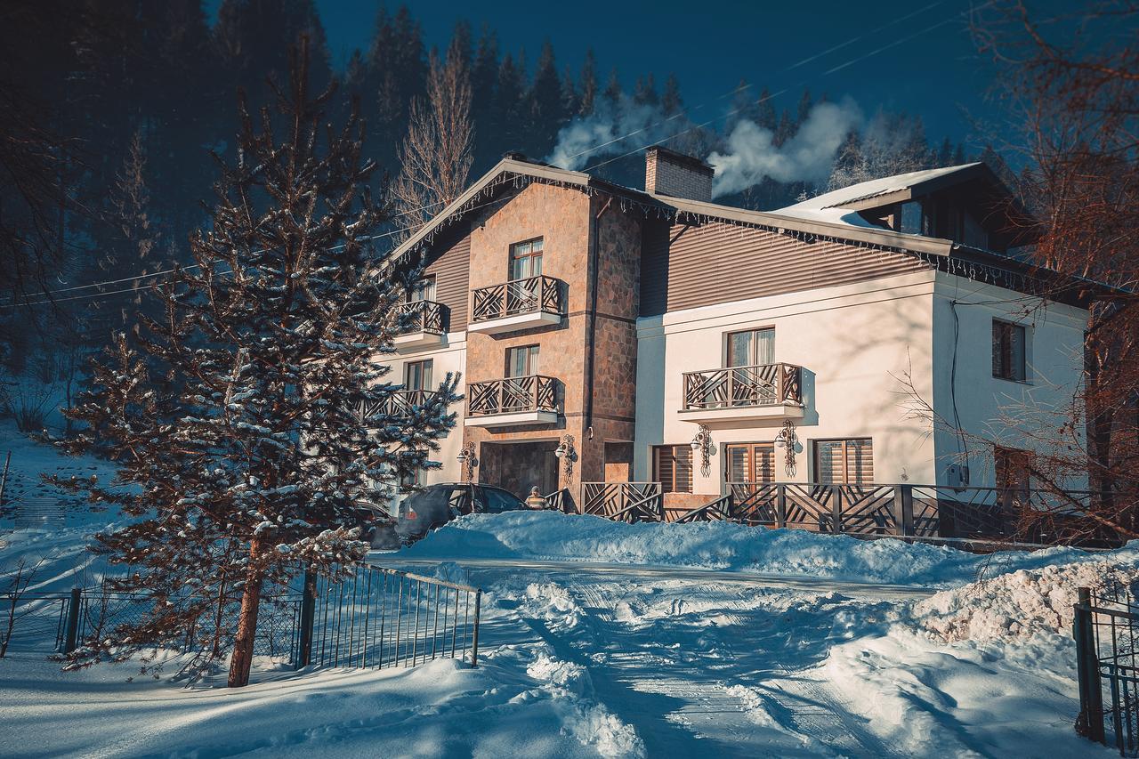 Villa Billa タターリウ エクステリア 写真