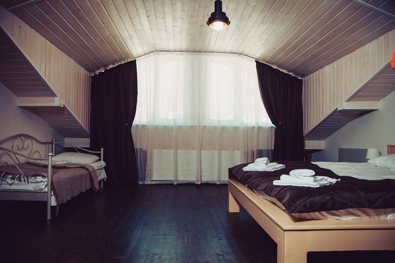 Villa Billa タターリウ エクステリア 写真