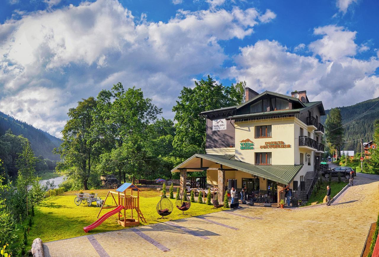 Villa Billa タターリウ エクステリア 写真