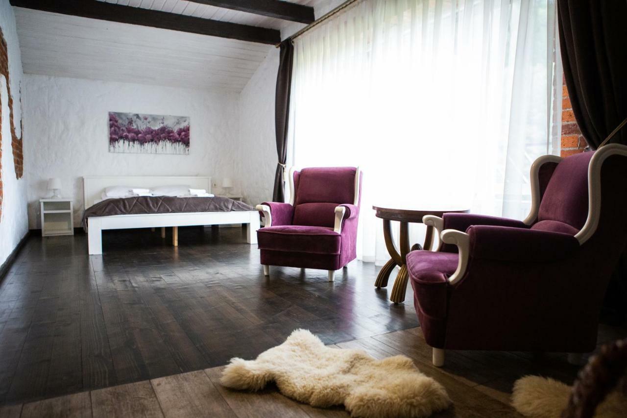 Villa Billa タターリウ エクステリア 写真