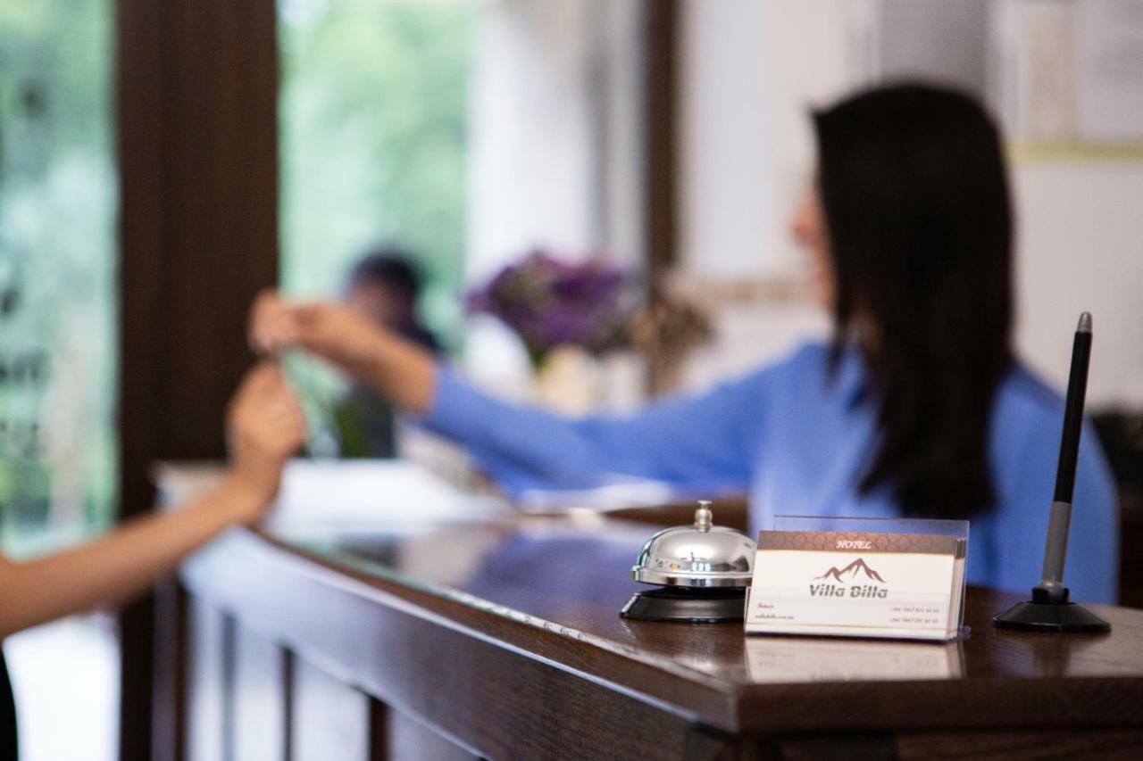 Villa Billa タターリウ エクステリア 写真